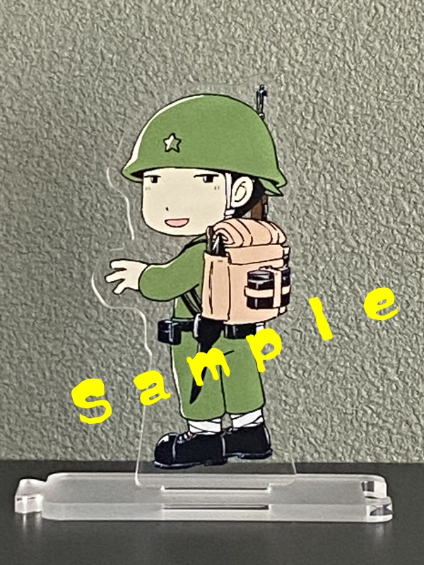 アクリルスタンド伊東