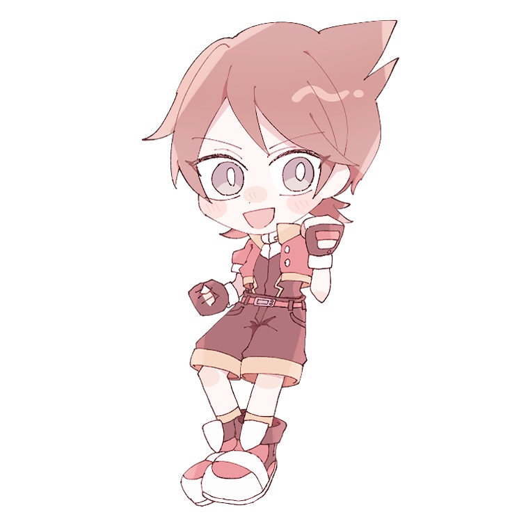 ポケモンレンジャー バトナージ　ハジメ　アクスタ