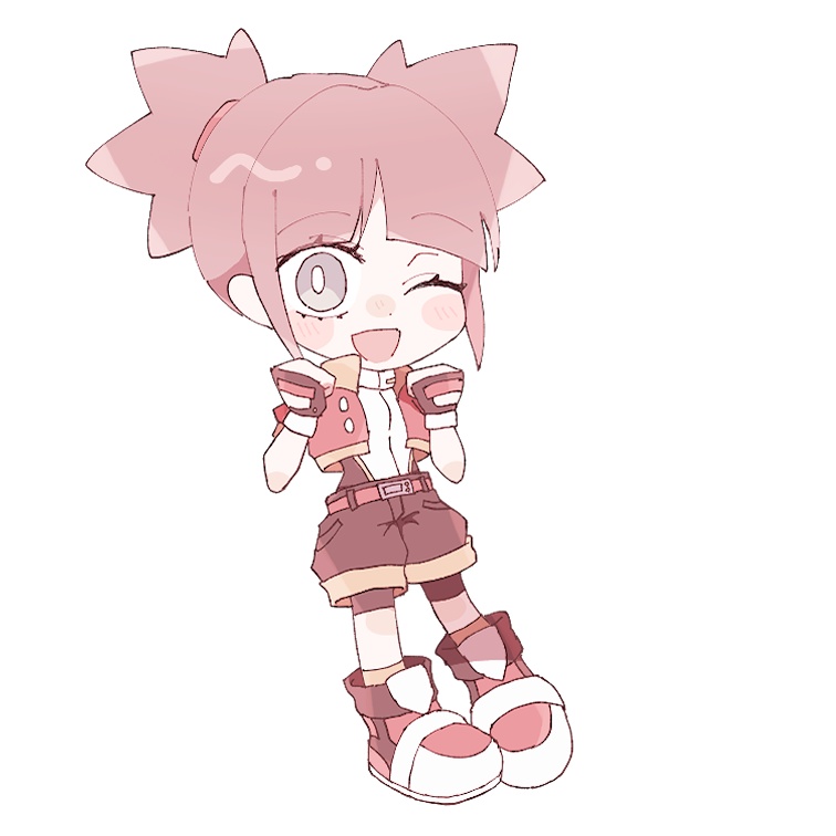 ポケモンレンジャーバトナージ　ヒトミ　アクスタ