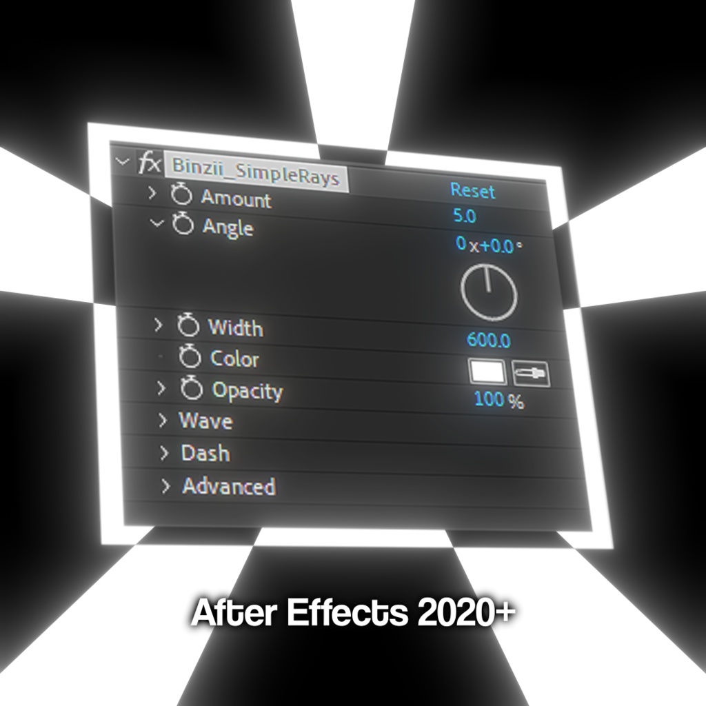 [FREE] Binzii_SimpleRays