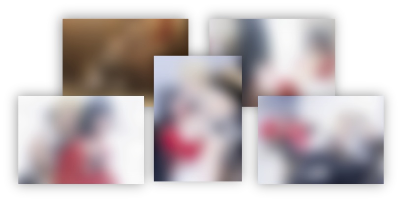 ブロマイド5種類セット