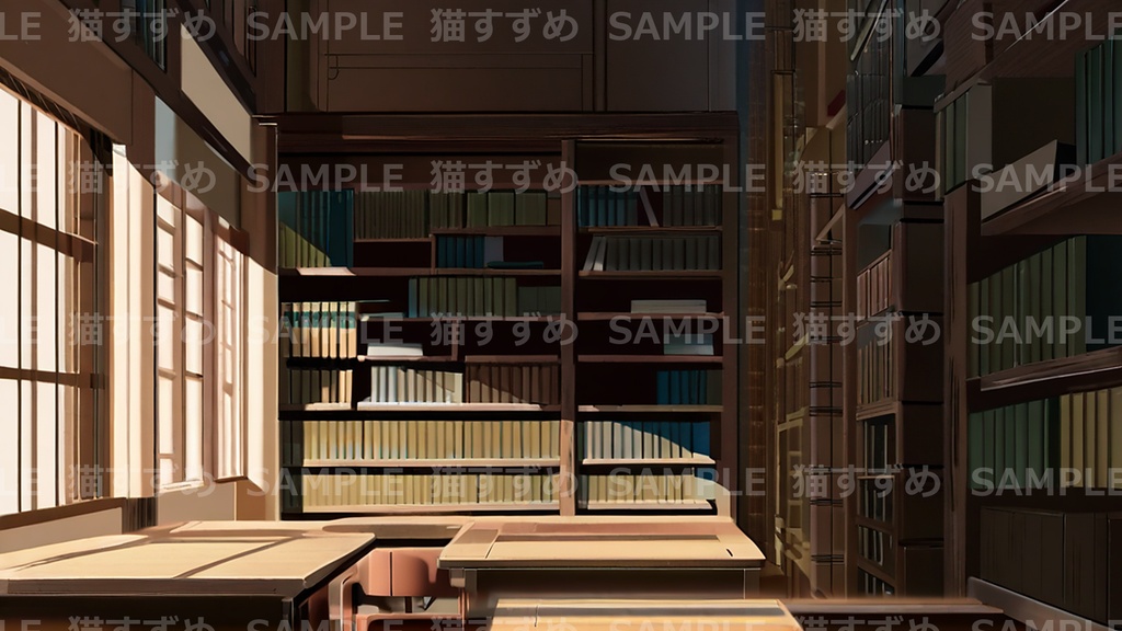 【背景100枚】学校・高校|教室/廊下/屋上/保健室|1920×1080|著作権フリー|ゲーム/ADV/ノベル/TRPG背景素材