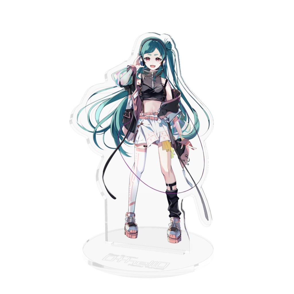 通常verアクリルスタンド-乱夢りぽ-