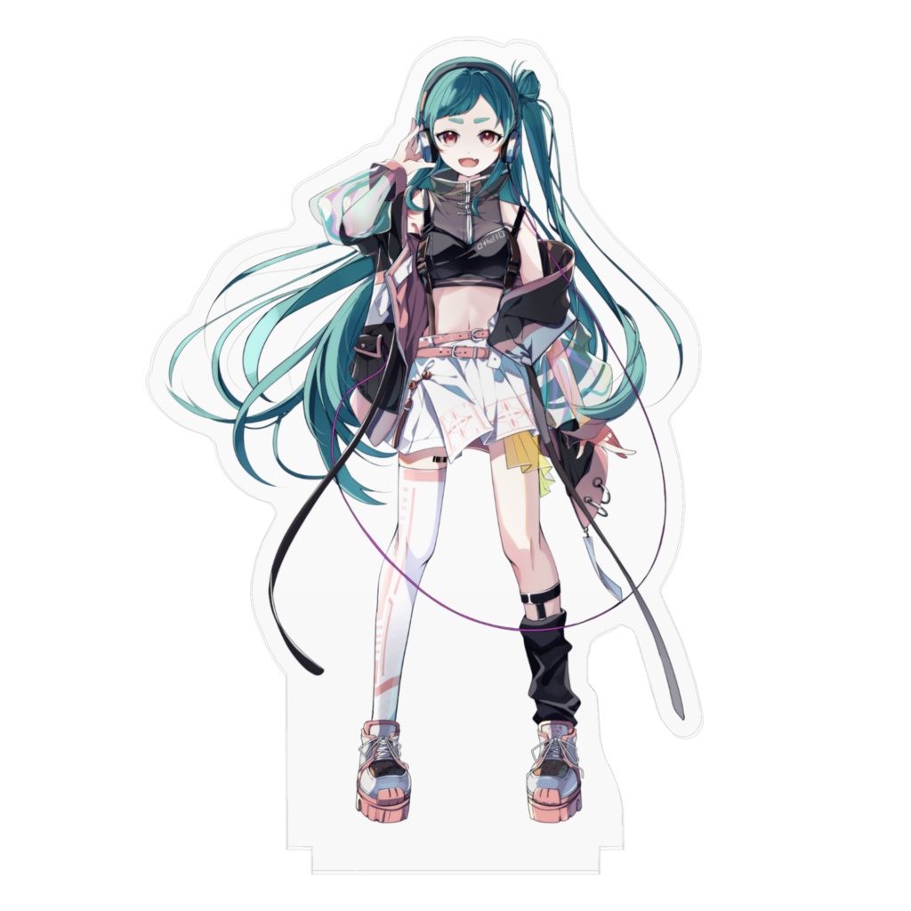 通常verアクリルスタンド-乱夢りぽ-