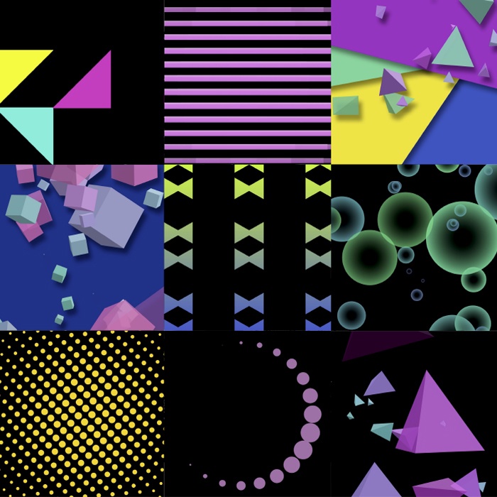 VJ素材 / VJ LOOPS 005:POP