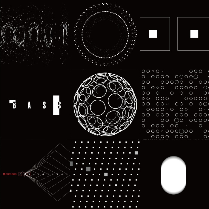 VJ素材 / VJ LOOPS 013:Point