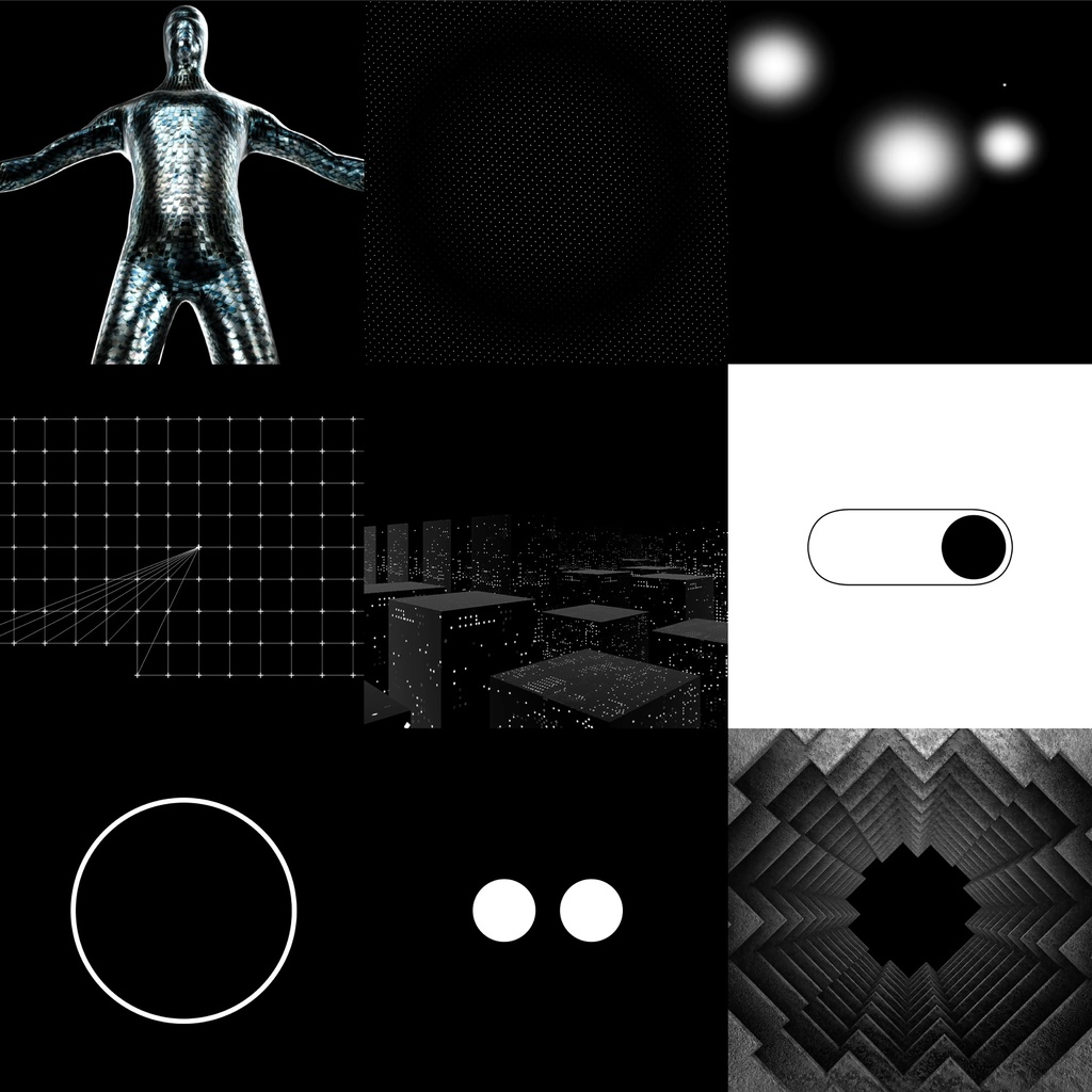 VJ素材 / VJ LOOPS 021:Future