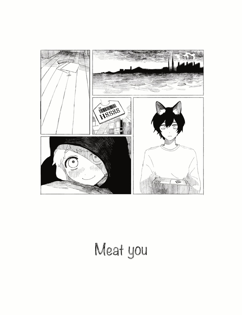 Meat you