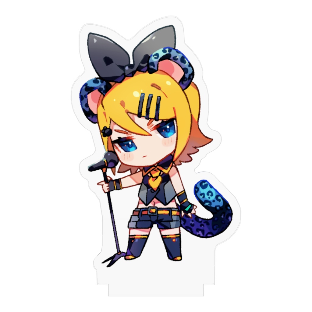 ブラックスター/黒豹