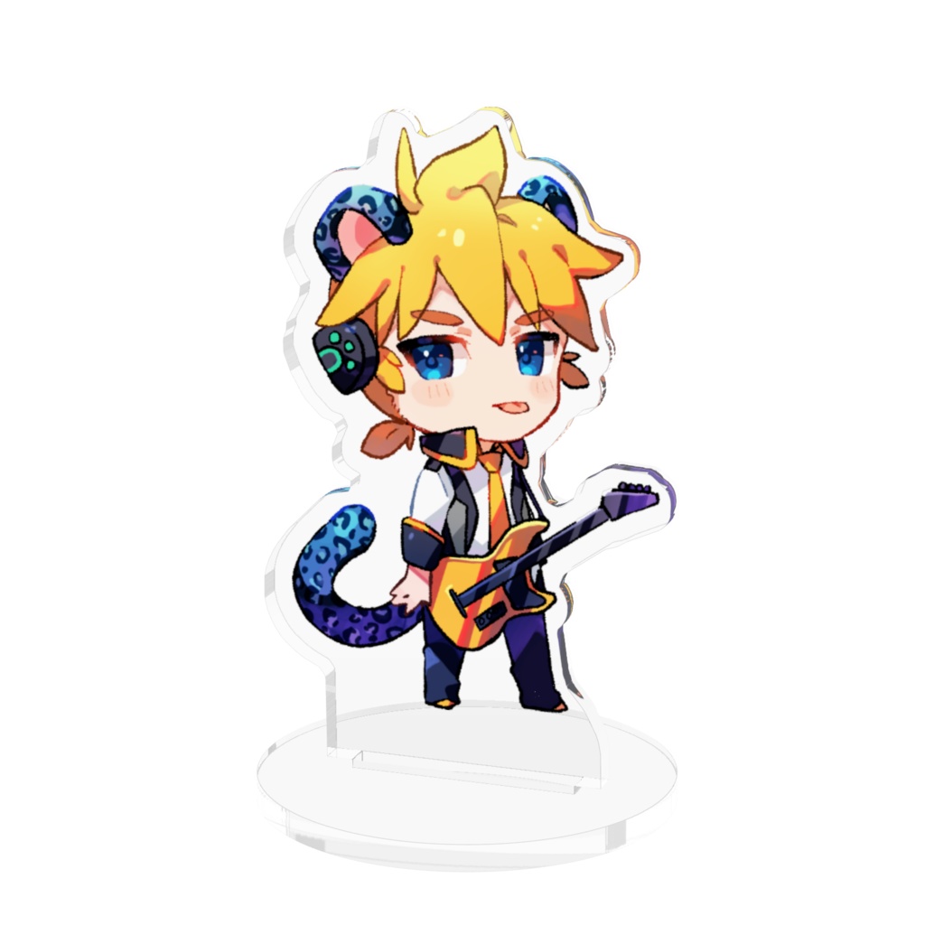 ブルームーン/黒豹