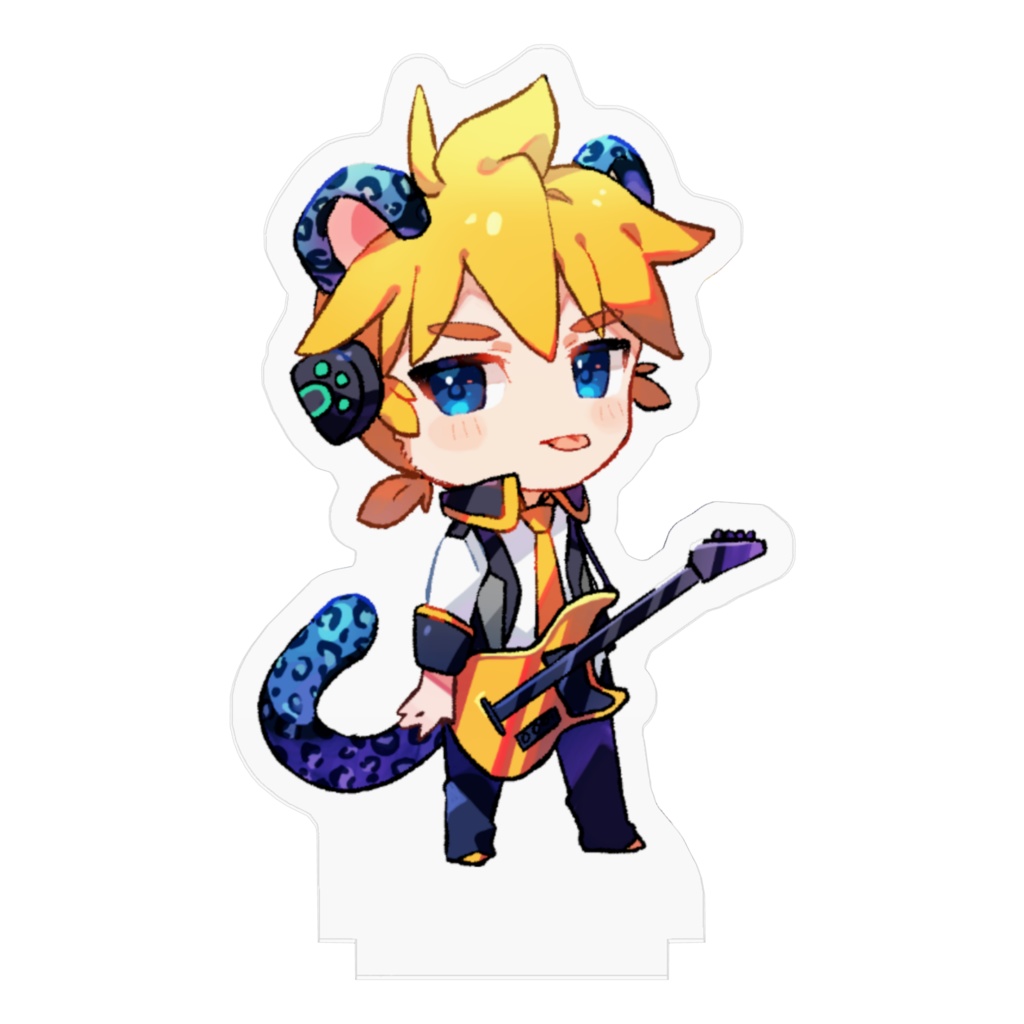 ブルームーン/黒豹