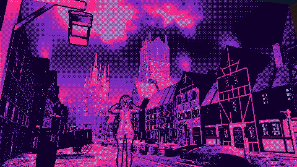 ドットフィルター