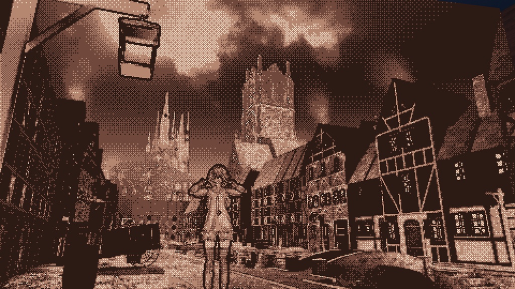 ドットフィルター