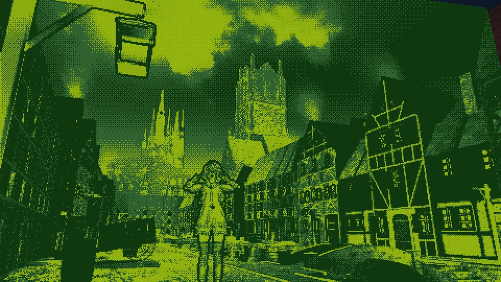 ドットフィルター