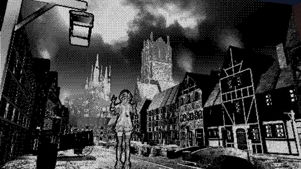 ドットフィルター