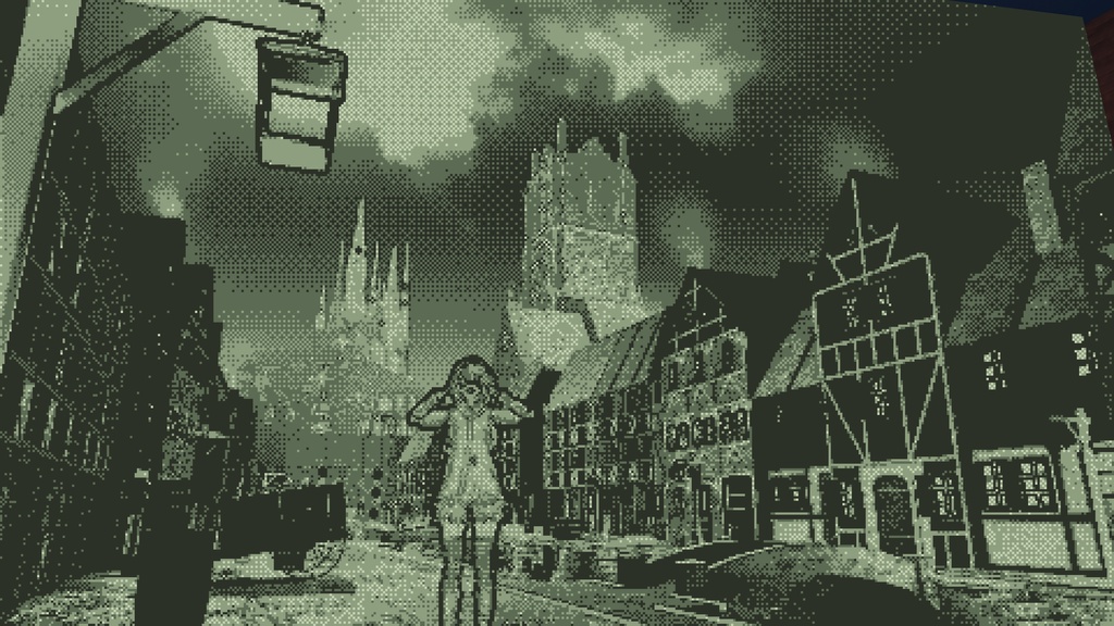 ドットフィルター