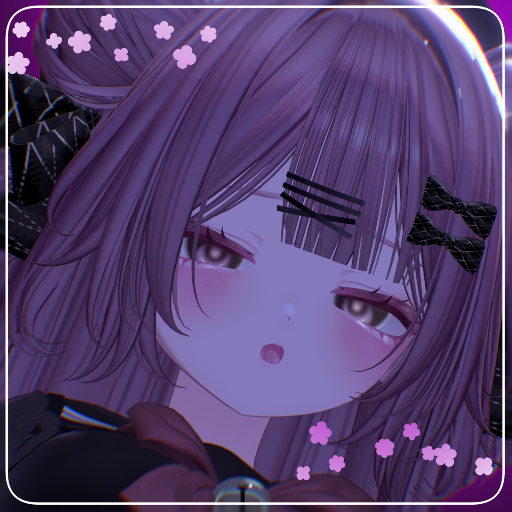 ãèŒå€-Kaguya-ãðŠçºå£²èšå¿µïŒç¡æïŒã»ãŒã«ðŸMellow Bloom Makeup ïŒ body & Eye Texture + Face Anim