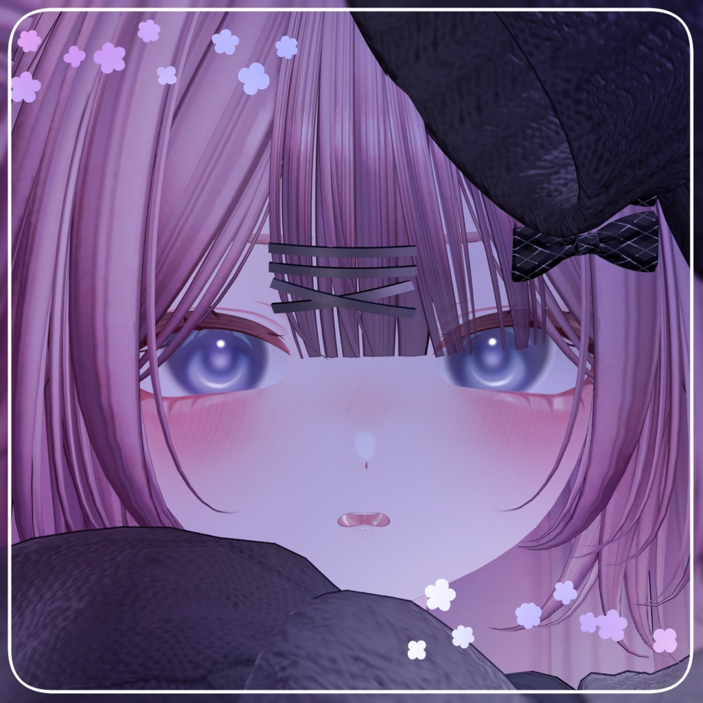 ãèŒå€-Kaguya-ãðŠçºå£²èšå¿µïŒç¡æïŒã»ãŒã«ðŸMellow Bloom Makeup ïŒ body & Eye Texture + Face Anim