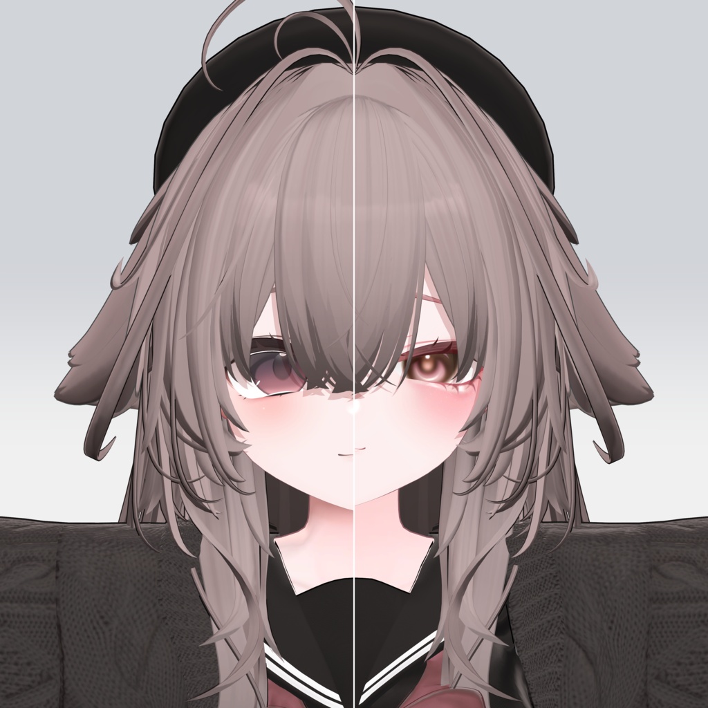 ãèŒå€-Kaguya-ãðŠçºå£²èšå¿µïŒç¡æïŒã»ãŒã«ðŸMellow Bloom Makeup ïŒ body & Eye Texture + Face Anim