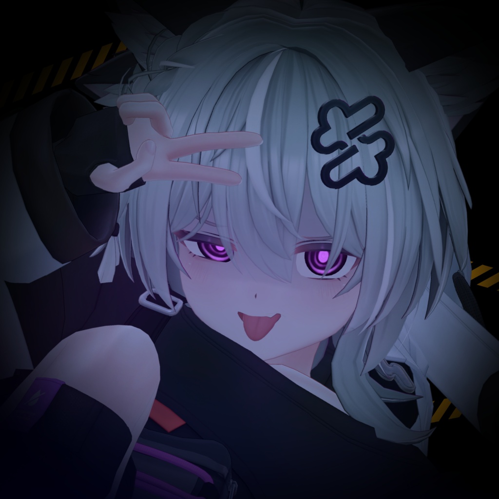 キリサメ、K02対応追加セール!【13アバター対応】暗闇で点滅🌀Creeper Vortex Eye Texture