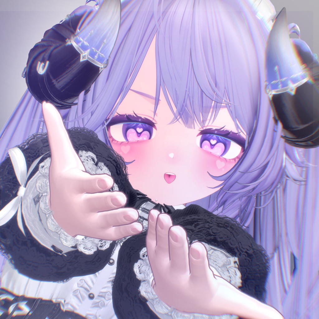 ð20%OFFã»ãŒã«éå¬äžðèŠç·ã§è²ãå€ããïŒãèŒå€-Kaguya-ãHEART SHOWER Makeup ïŒ Eye Texture & Blendshape + Face Anim