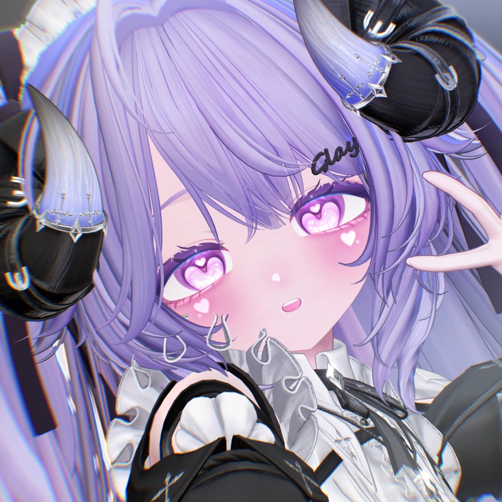 ð20%OFFã»ãŒã«éå¬äžðèŠç·ã§è²ãå€ããïŒãèŒå€-Kaguya-ãHEART SHOWER Makeup ïŒ Eye Texture & Blendshape + Face Anim