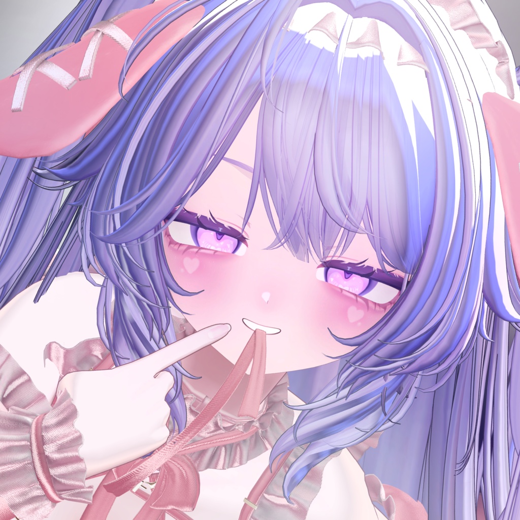 ð20%OFFã»ãŒã«éå¬äžðèŠç·ã§è²ãå€ããïŒãèŒå€-Kaguya-ãHEART SHOWER Makeup ïŒ Eye Texture & Blendshape + Face Anim