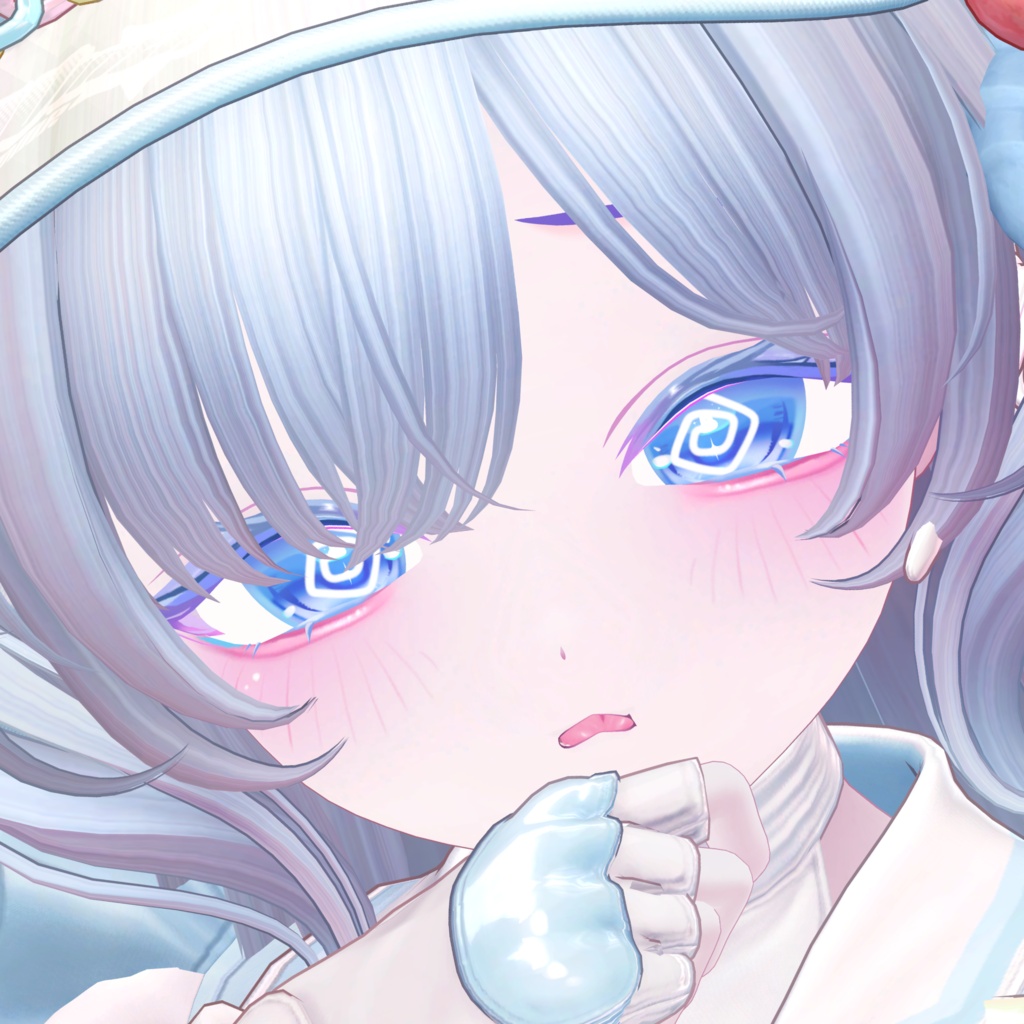 ð°çºå£²èšå¿µç¡æïŒã»ãŒã«äžâšããããåãïŒããã«ãã£-Milfy-å°çšã BUNNY BOUNCE Makeup ïŒ Eye Texture & Blendshape + Face Anim