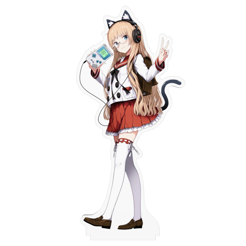 アクリルフィギュア西武ロードリスト蘭