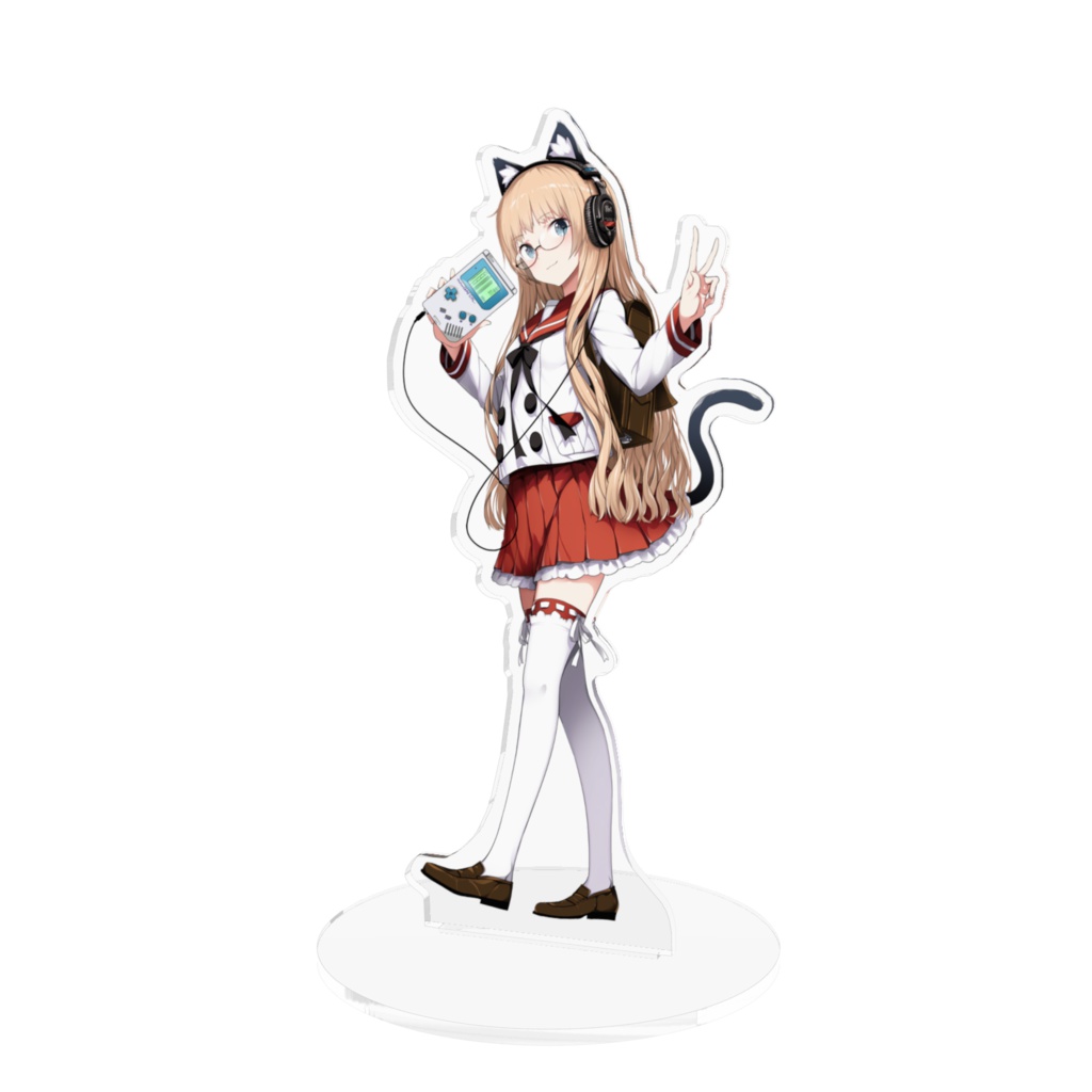 アクリルフィギュア西武ロードリスト蘭
