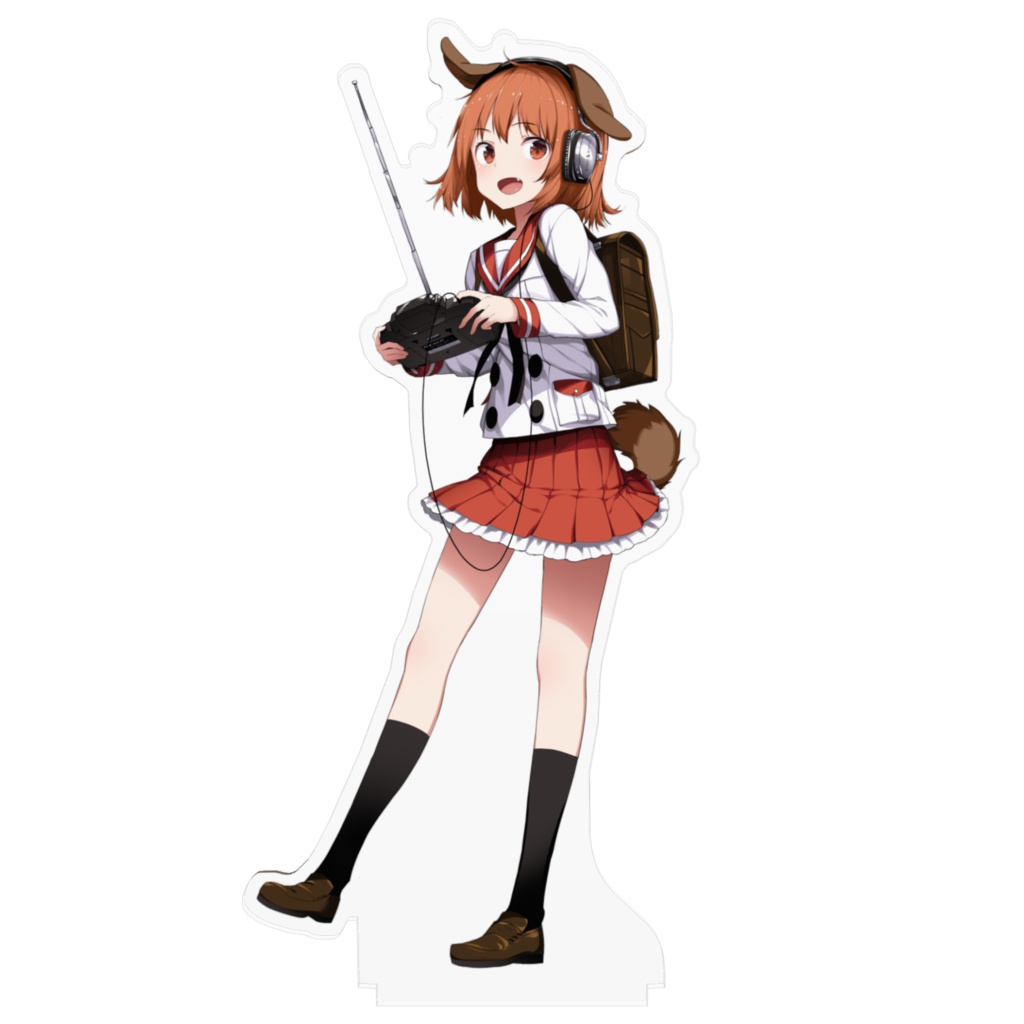 アクリルフィギュア長谷川ひまわり