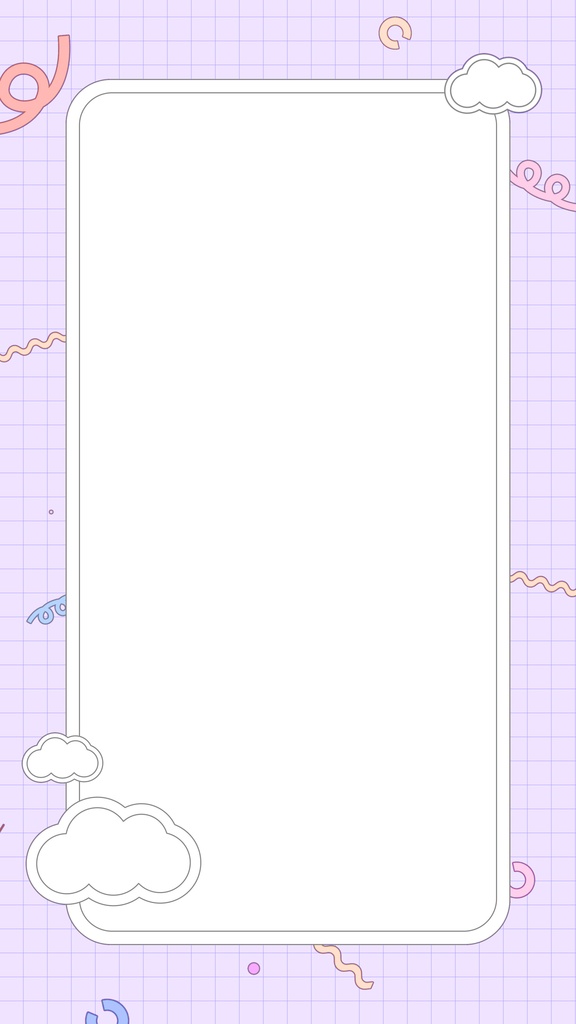 【ループ背景|配信・動画】POPでカワイイ!パステルカラーの背景素材🎵縦横各5カラー・mp4・10秒ループ