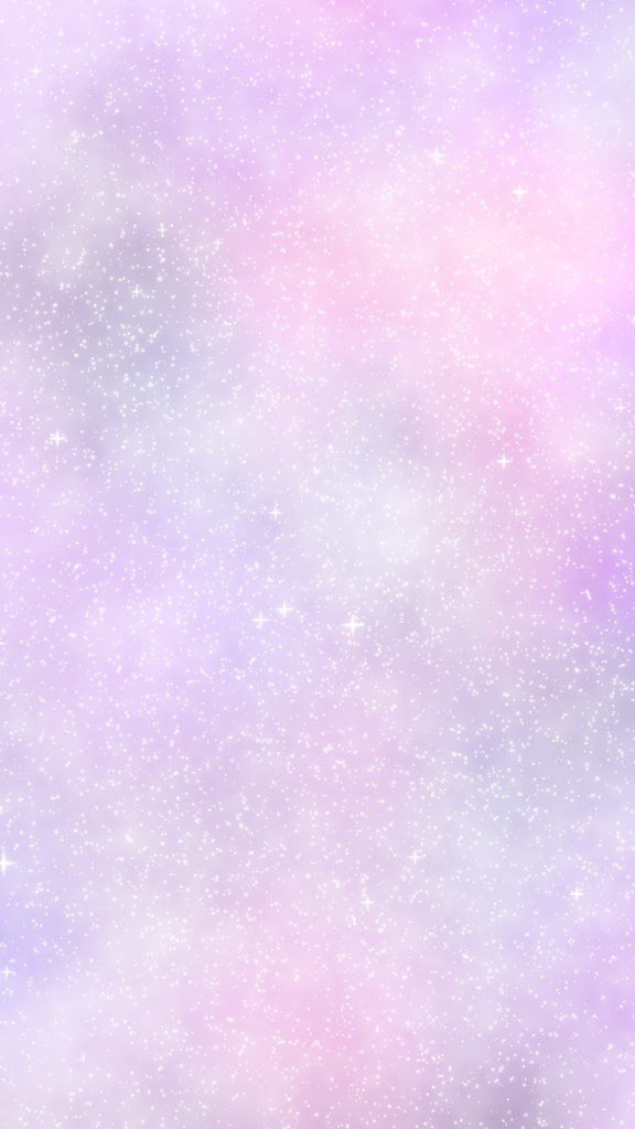 【動く背景】キラキラ銀河✨グラデーション背景アニメーション(10秒ループ)