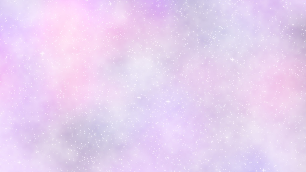 【動く背景】キラキラ銀河✨グラデーション背景アニメーション(10秒ループ)