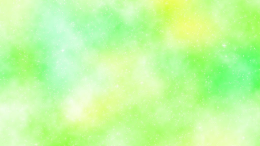 【動く背景】キラキラ銀河✨グラデーション背景アニメーション(10秒ループ)