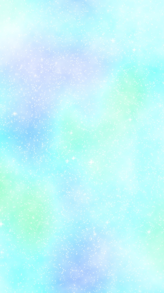 【動く背景】キラキラ銀河✨グラデーション背景アニメーション(10秒ループ)