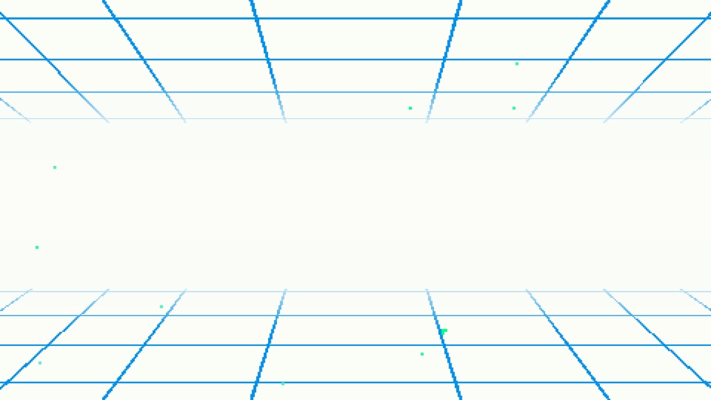 【背景素材】8bitレトロゲーム風演出!シンプル背景画像素材