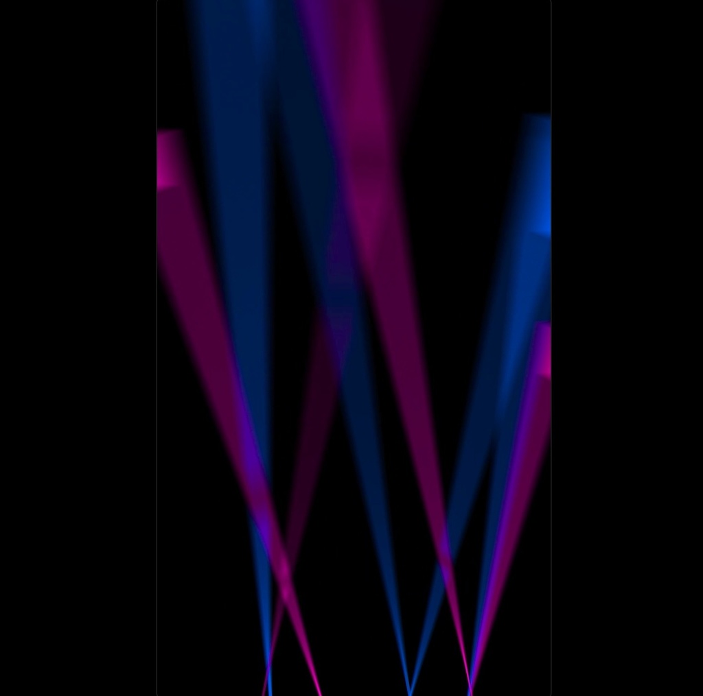 【動く背景】カワイイ❤️ネオン背景•ライブステージのようなアニメーション各種🎵