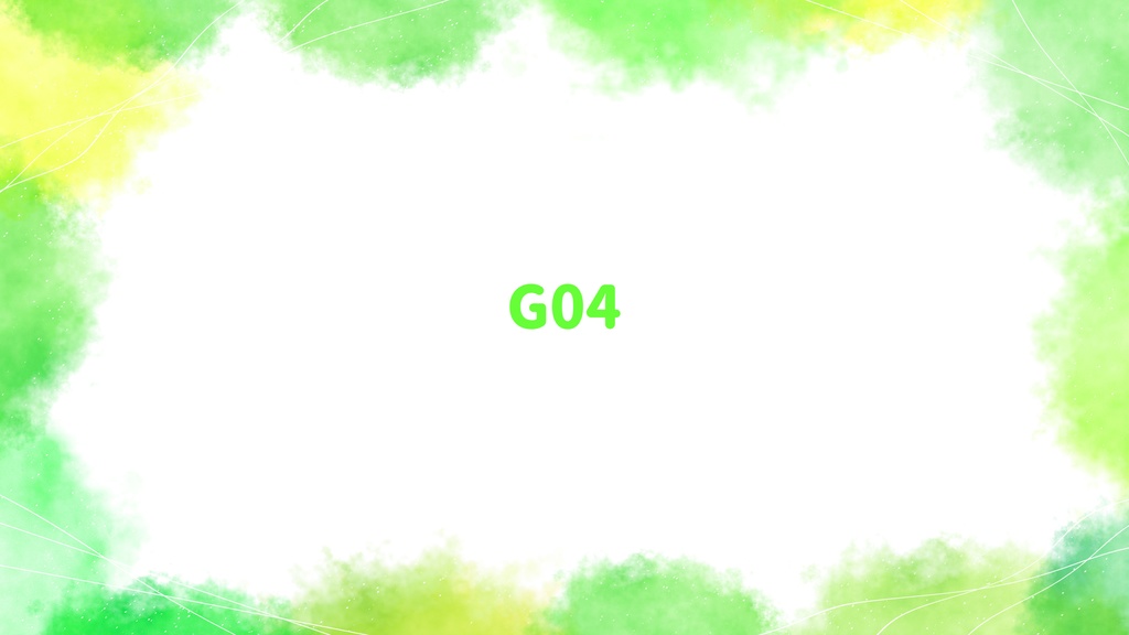 【背景素材】緑色の水彩絵の具🎨🖌️で描いたような美しいグラデーション壁紙