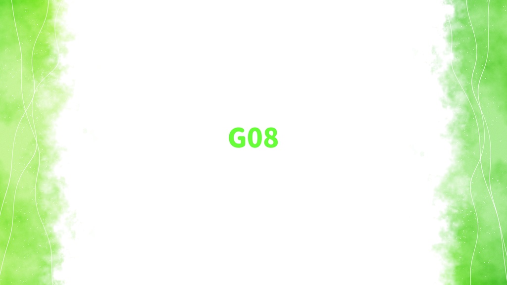 【背景素材】緑色の水彩絵の具🎨🖌️で描いたような美しいグラデーション壁紙