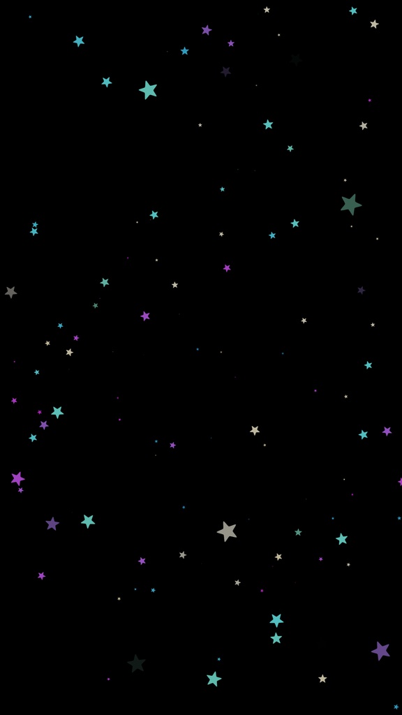 【動くキラキラ素材】可愛いキラキラの光で動画を演出✨背景透過で使いやすい映像素材です🌟