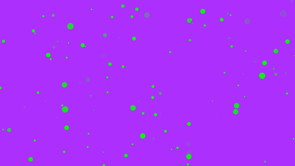 【動く背景】ハロウィンに使える!ホラーで不気味な粒子が漂う、ループ背景アニメーション素材☠️👿