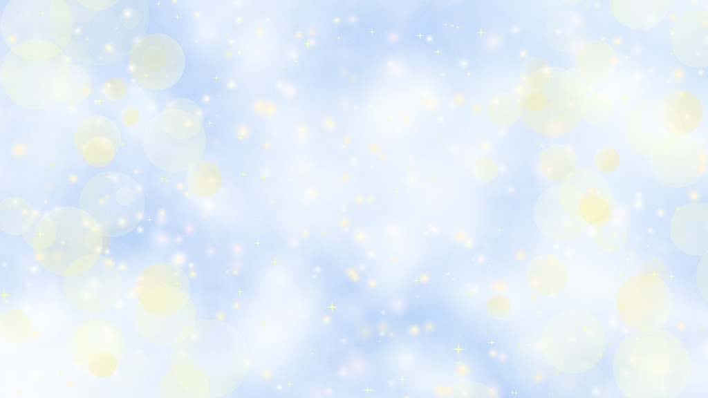 縦横各7種【ループ動画】美しく輝く雪の背景アニメーション/VJ/MV/配信/10s