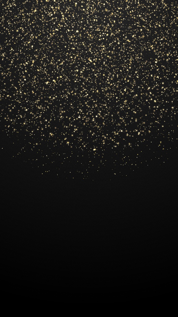 縦横5カラー【ループ背景素材】高級感あふれる光の粒が美しいアニメーション壁紙(10秒ループ)