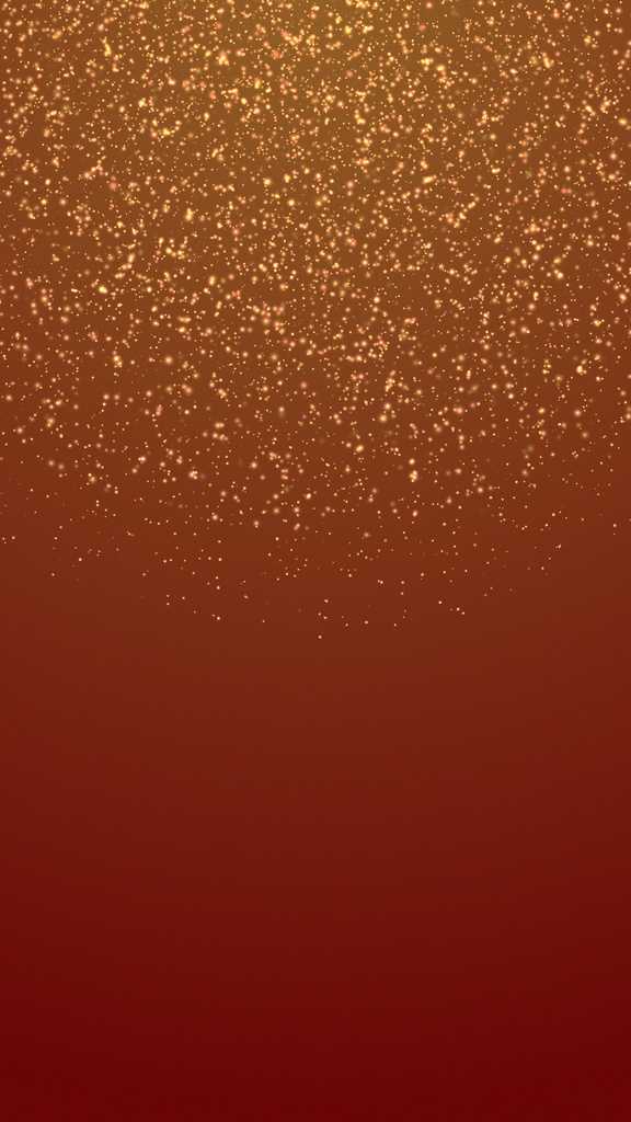 縦横5カラー【ループ背景素材】高級感あふれる光の粒が美しいアニメーション壁紙(10秒ループ)