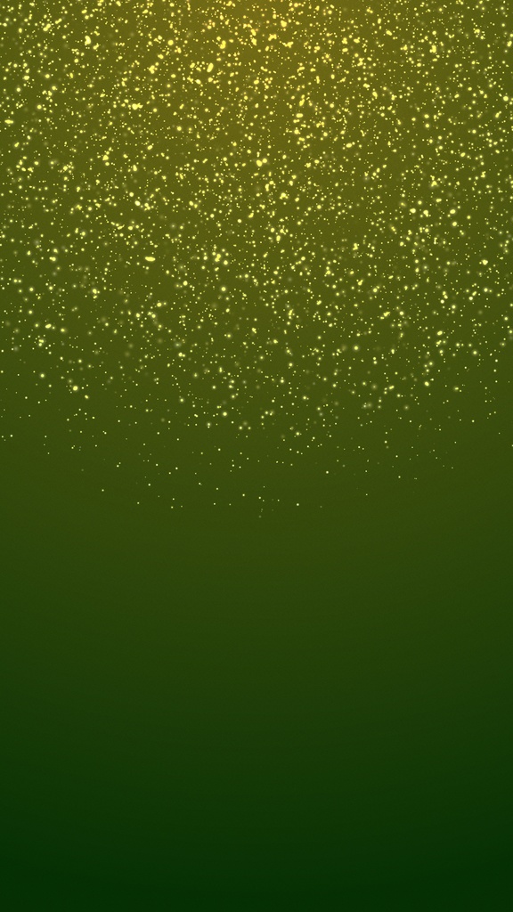 縦横5カラー【ループ背景素材】高級感あふれる光の粒が美しいアニメーション壁紙(10秒ループ)