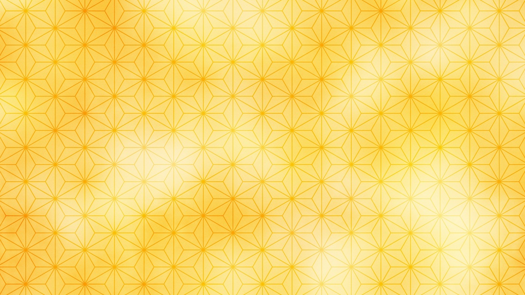 【和柄・集中線8種】10秒ループ背景/mp4/お正月にピッタリな和柄と集中線の壁紙アニメーション