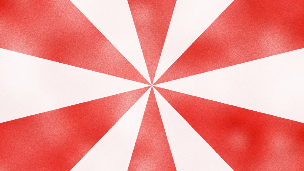 【和柄・集中線8種】10秒ループ背景/mp4/お正月にピッタリな和柄と集中線の壁紙アニメーション