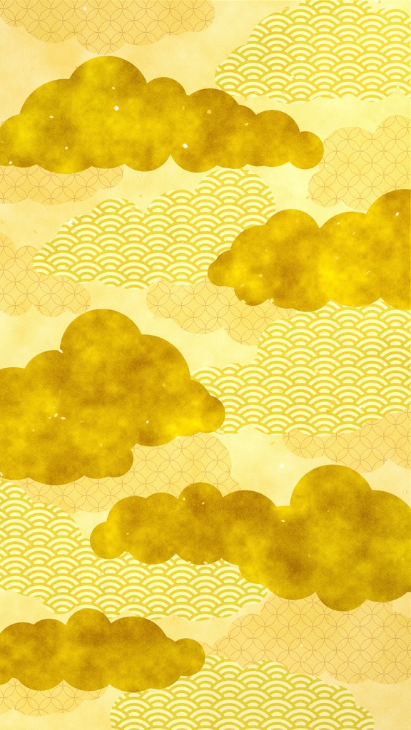 【ループ背景8種】高級感のある和柄のアニメーション壁紙・10秒シームレスループ・mp4