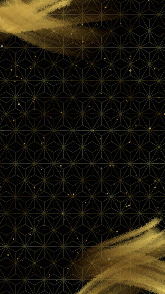 【ループ背景8種】高級感のある和柄のアニメーション壁紙・10秒シームレスループ・mp4